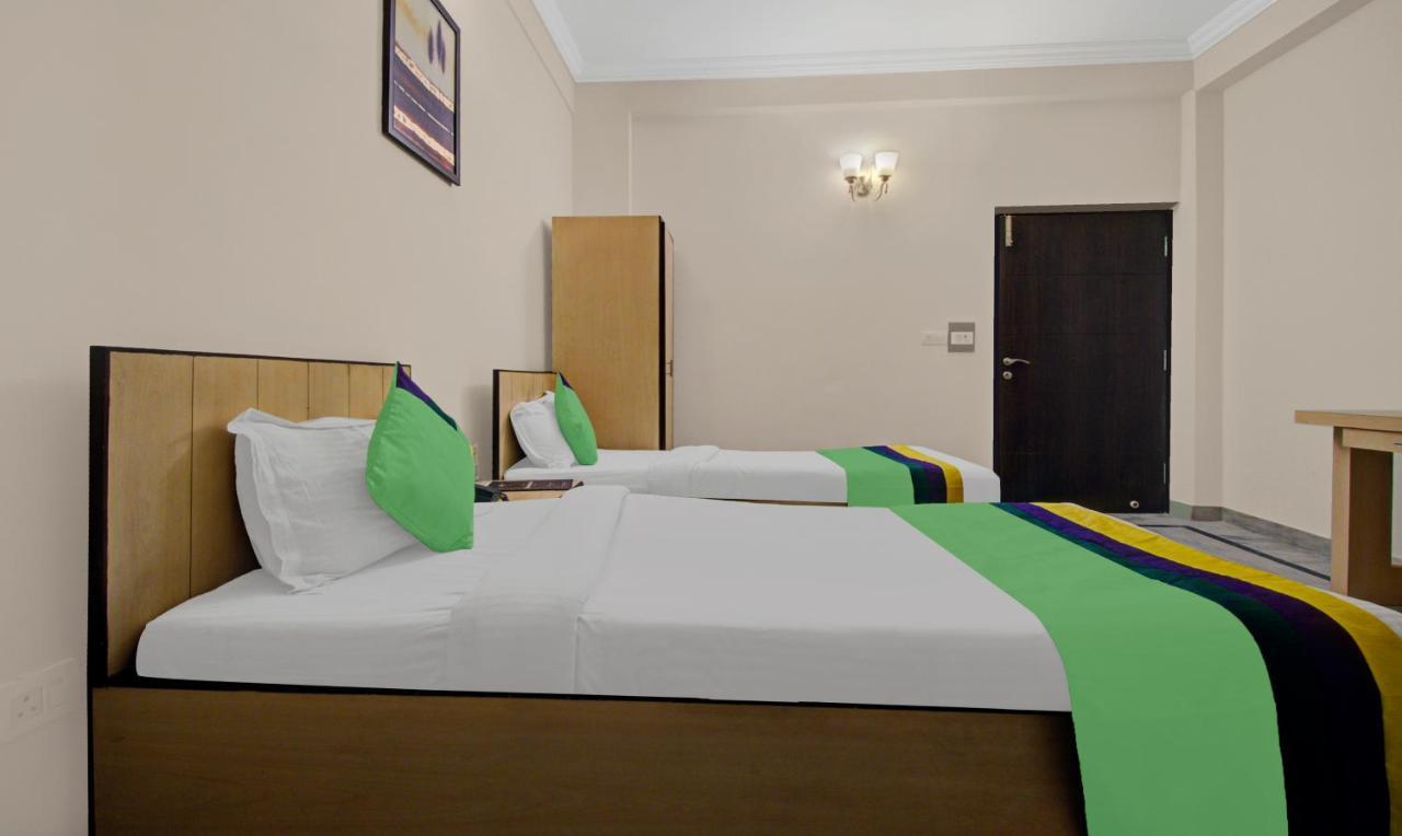 Treebo Maharaja Residency Hotell Jaipur Eksteriør bilde