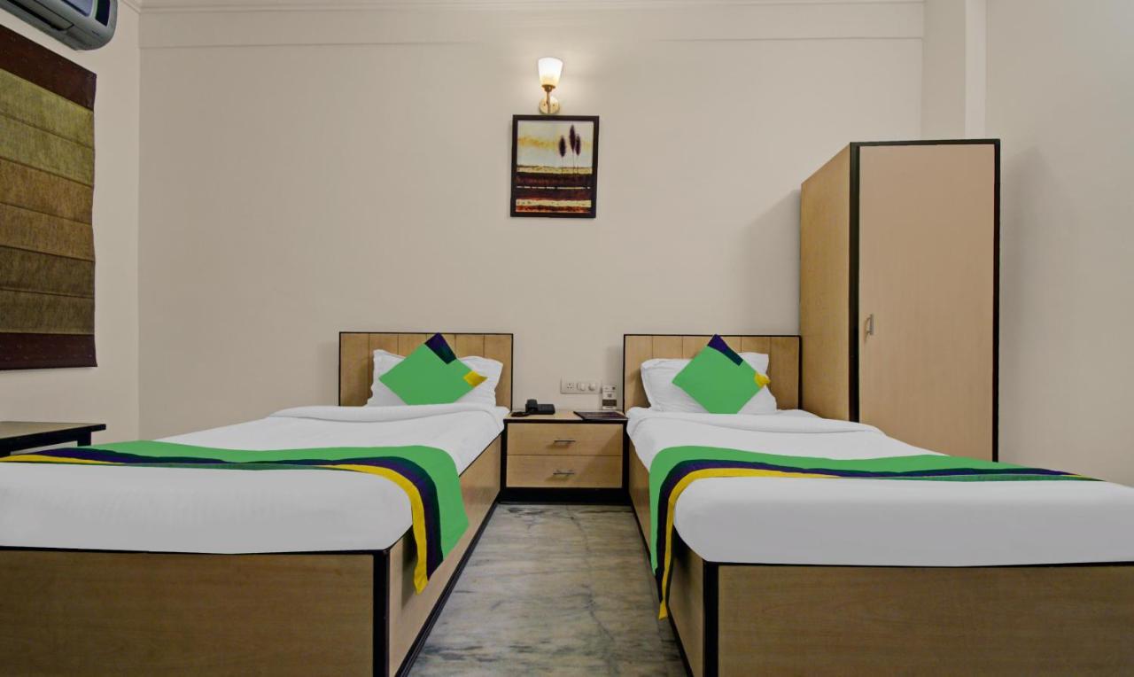 Treebo Maharaja Residency Hotell Jaipur Eksteriør bilde