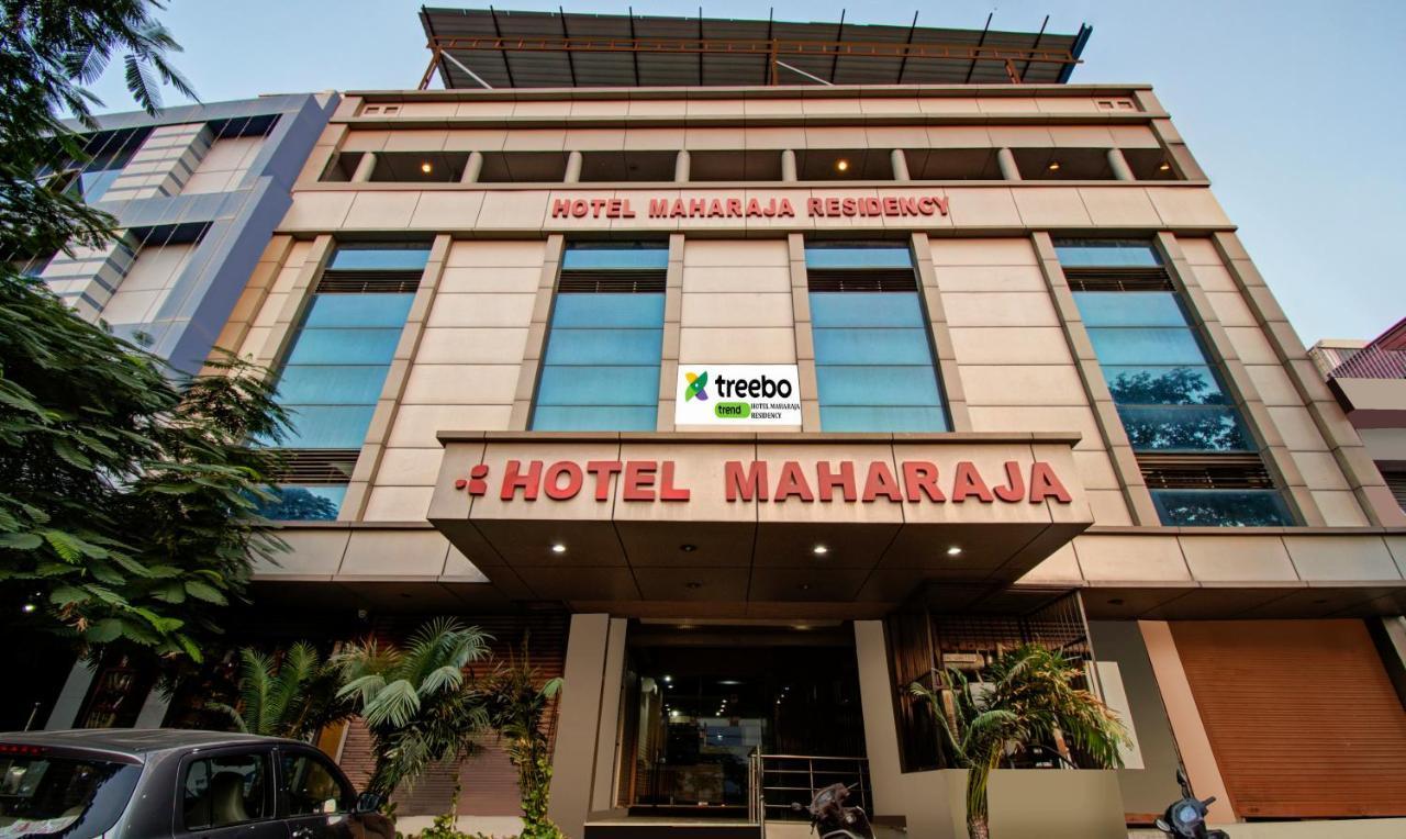 Treebo Maharaja Residency Hotell Jaipur Eksteriør bilde