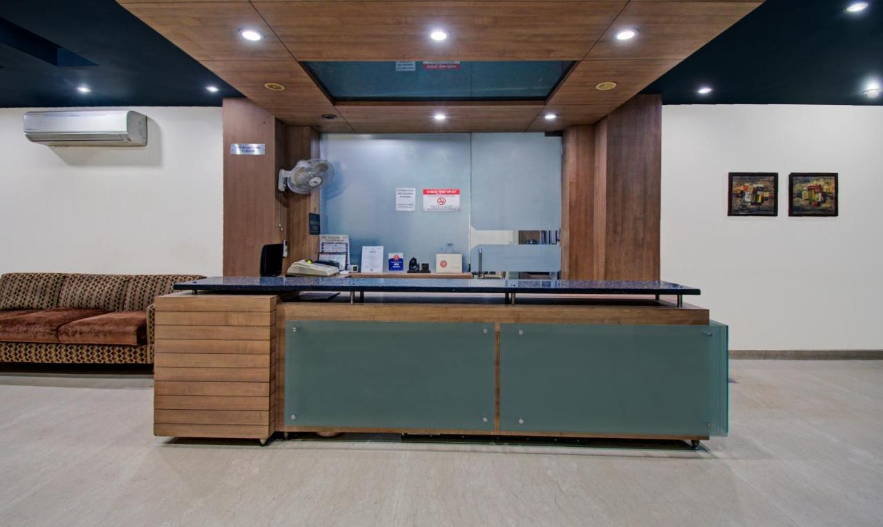 Treebo Maharaja Residency Hotell Jaipur Eksteriør bilde