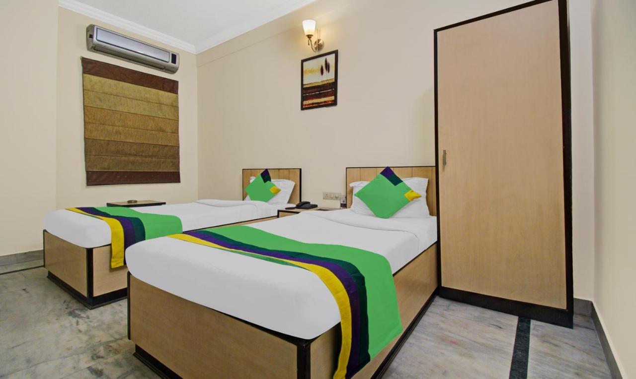 Treebo Maharaja Residency Hotell Jaipur Eksteriør bilde