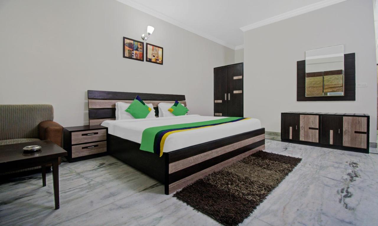 Treebo Maharaja Residency Hotell Jaipur Eksteriør bilde