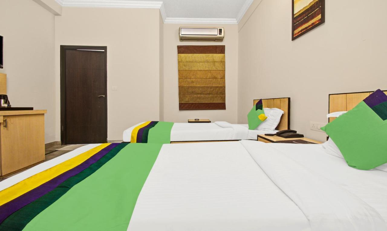 Treebo Maharaja Residency Hotell Jaipur Eksteriør bilde