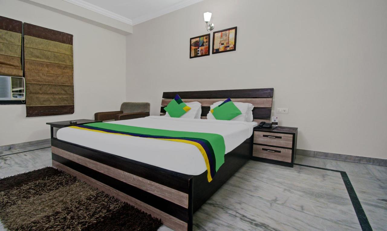 Treebo Maharaja Residency Hotell Jaipur Eksteriør bilde