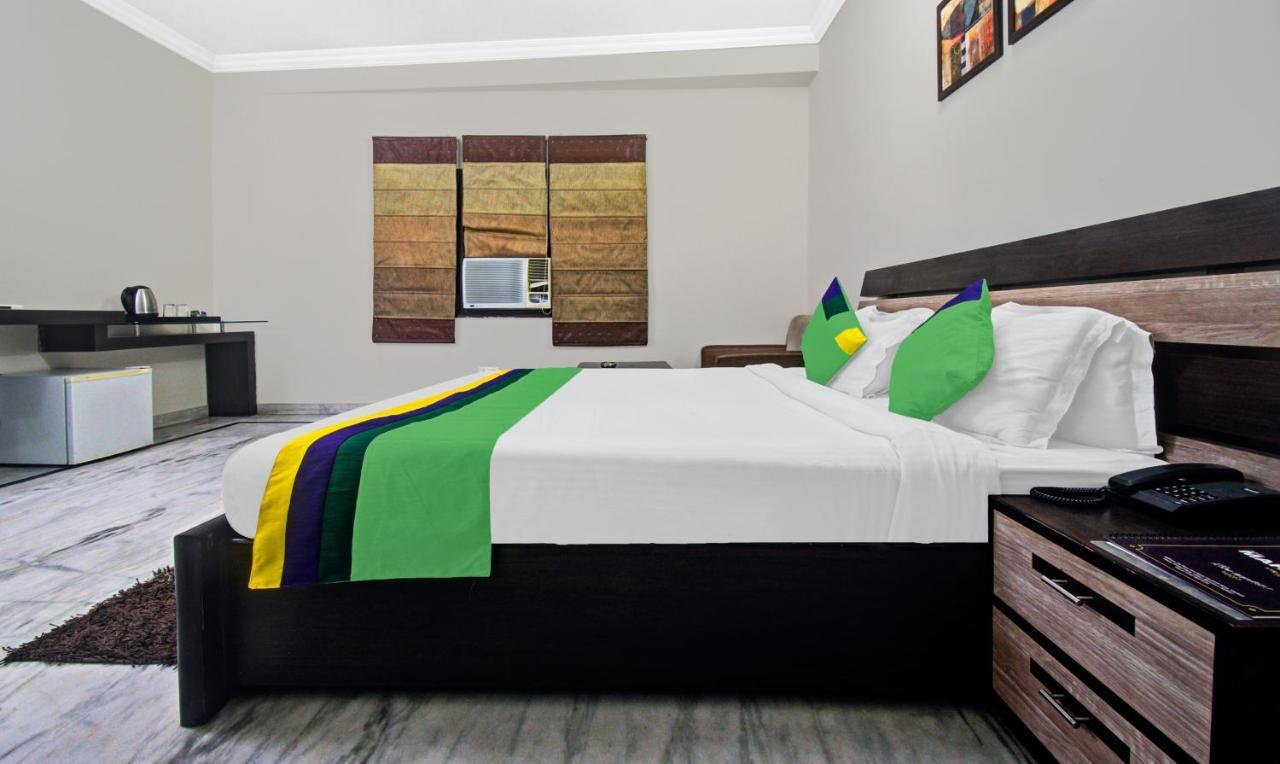 Treebo Maharaja Residency Hotell Jaipur Eksteriør bilde
