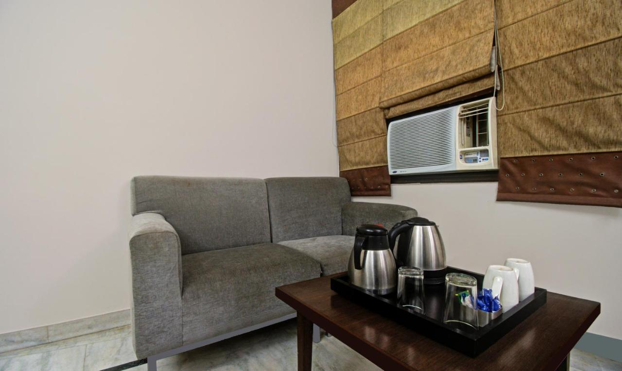 Treebo Maharaja Residency Hotell Jaipur Eksteriør bilde
