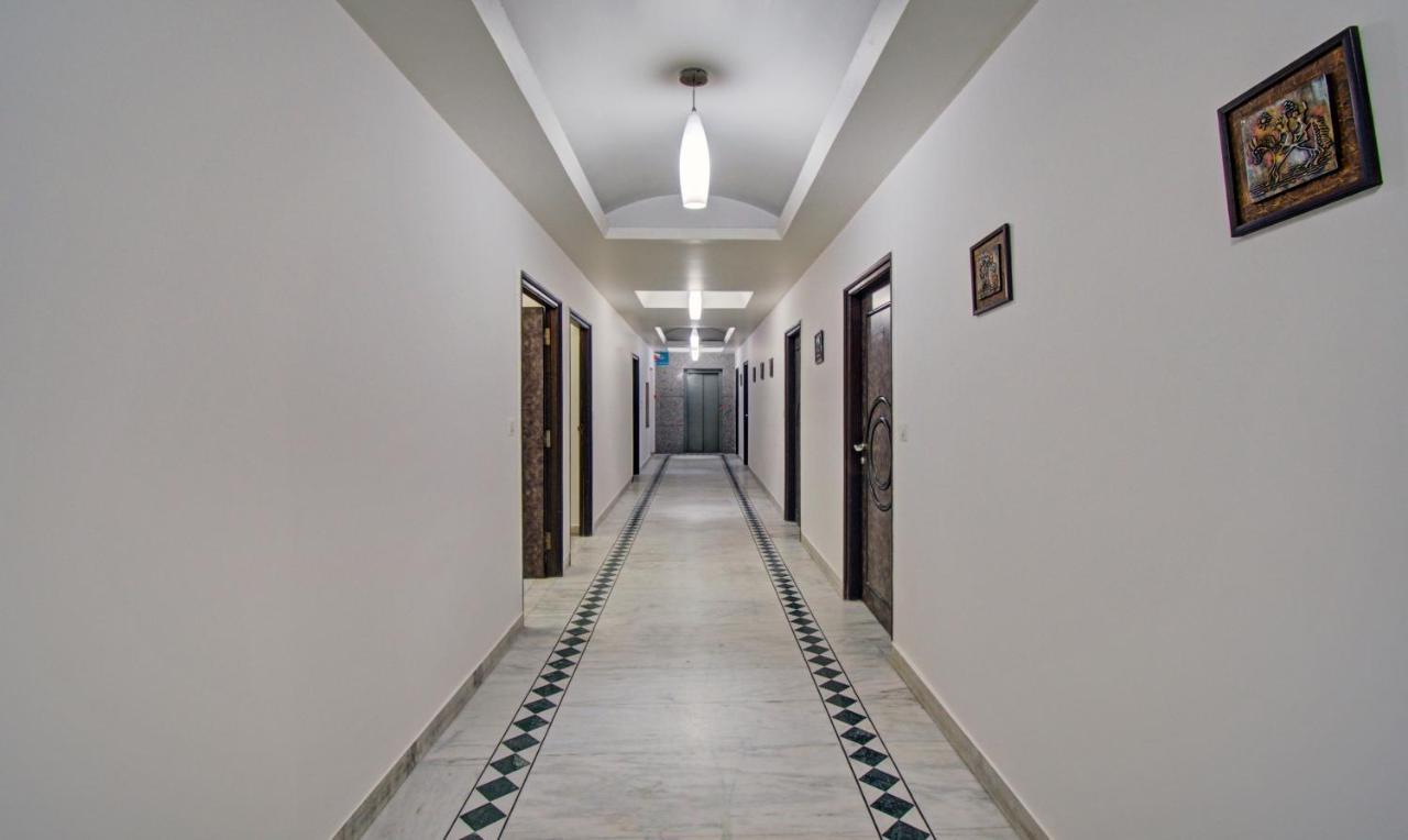 Treebo Maharaja Residency Hotell Jaipur Eksteriør bilde