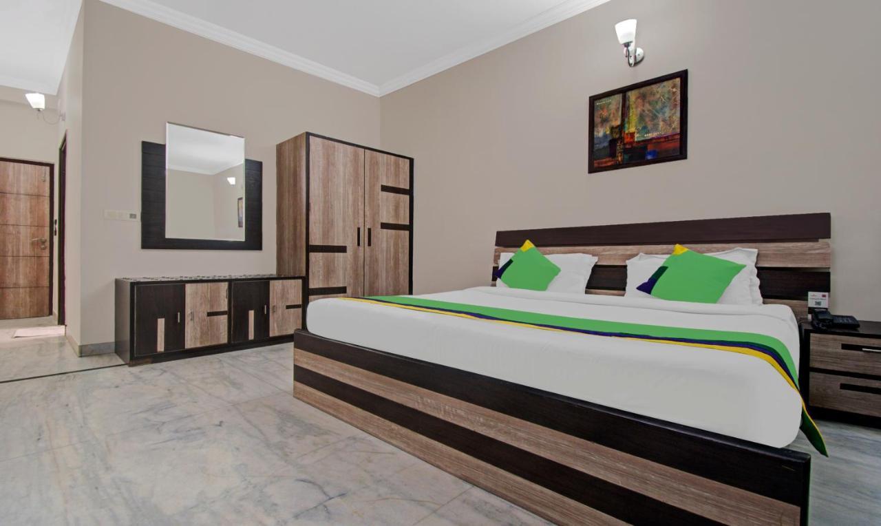 Treebo Maharaja Residency Hotell Jaipur Eksteriør bilde