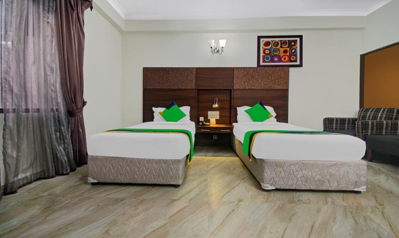 Treebo Maharaja Residency Hotell Jaipur Eksteriør bilde