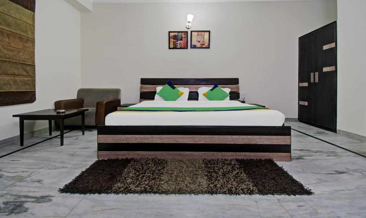 Treebo Maharaja Residency Hotell Jaipur Eksteriør bilde