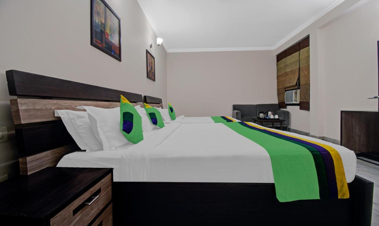 Treebo Maharaja Residency Hotell Jaipur Eksteriør bilde