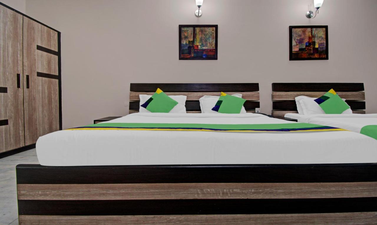 Treebo Maharaja Residency Hotell Jaipur Eksteriør bilde