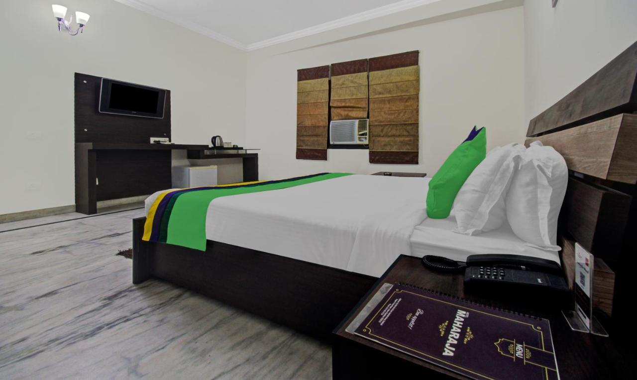 Treebo Maharaja Residency Hotell Jaipur Eksteriør bilde