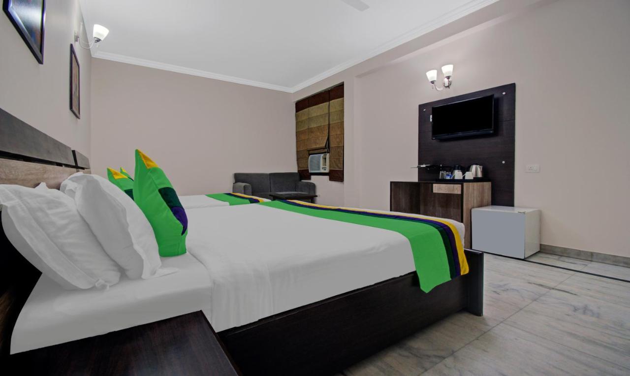 Treebo Maharaja Residency Hotell Jaipur Eksteriør bilde