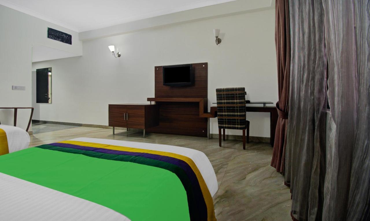 Treebo Maharaja Residency Hotell Jaipur Eksteriør bilde